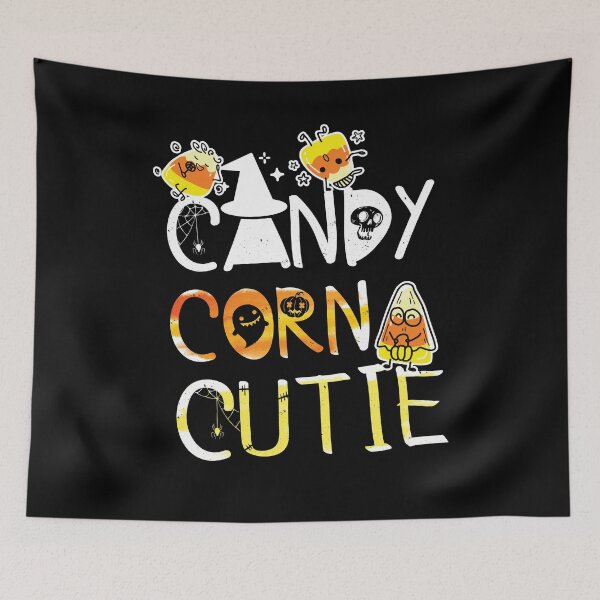 Item preview, Candy Corn Cutie Halloween Costume Party National Day Gift designed and sold by Dressed For  Duty.