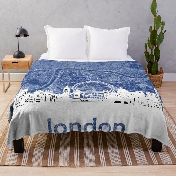 Item preview, london skyline designed and sold by BekimART.