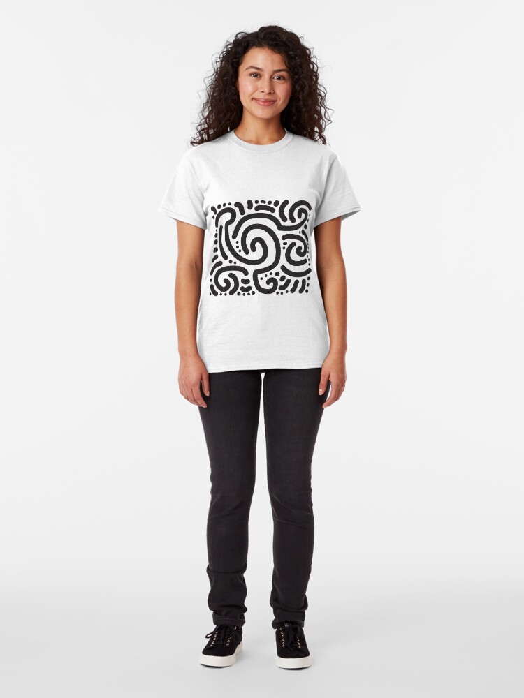 squiggles t shirts