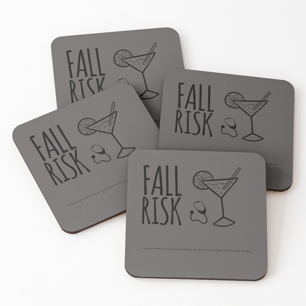 Item preview, Coasters (Set of 4) designed and sold by hellahustler.