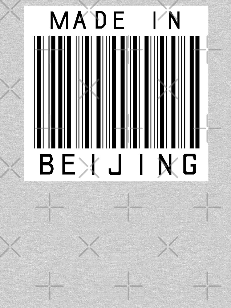 Made in Beijing by heeheetees