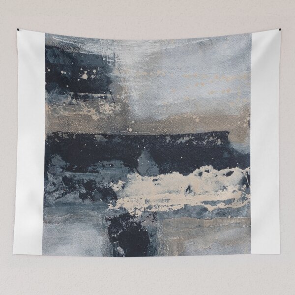 Item preview, navy beige designed and sold by ElaSzczepaniak.
