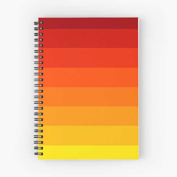 Item preview, warm color scheme - Stripes designed and sold by Inspirationmotivation.