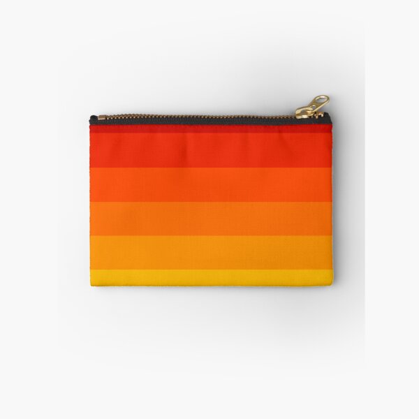 Item preview, warm color scheme - Stripes designed and sold by Inspirationmotivation.