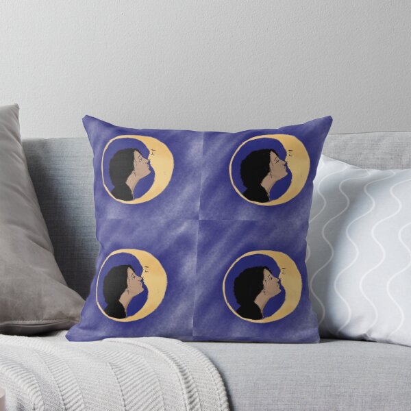 Item preview, moon girl  designed and sold by salmugh.