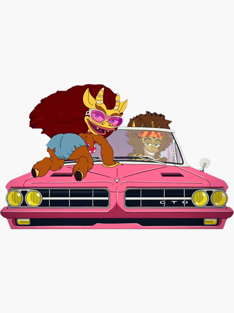 Maury and Connie - Big Mouth by HaileyN