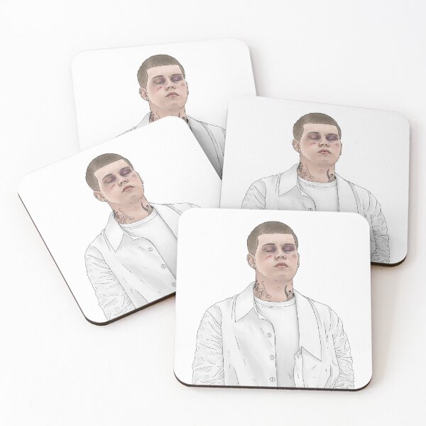 Item preview, Yung Lean designed and sold by Catie Stewart.