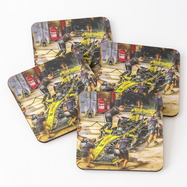 Item preview, Pit Crew designed and sold by Doug's Landing.