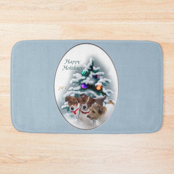 Artikelvorschau, Jack Russell Terrier Weihnachtsgeschenke entworfen und verkauft von springdaleshops.