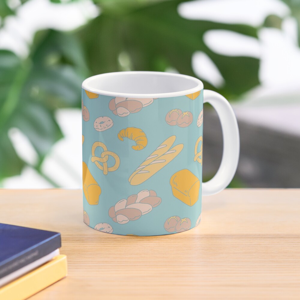 Item preview, Classic Mug designed and sold by RoomInTheMind.