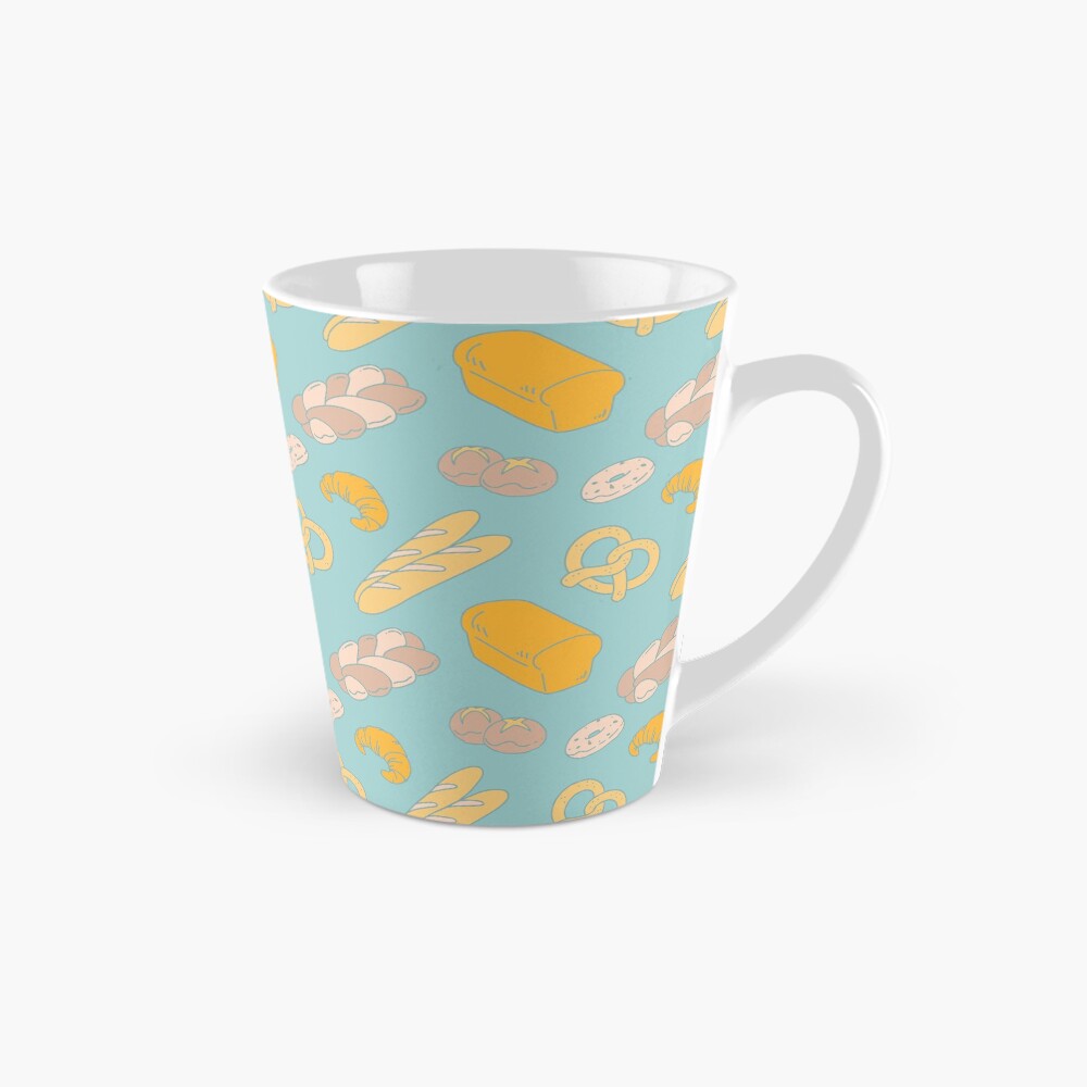 Item preview, Tall Mug designed and sold by RoomInTheMind.