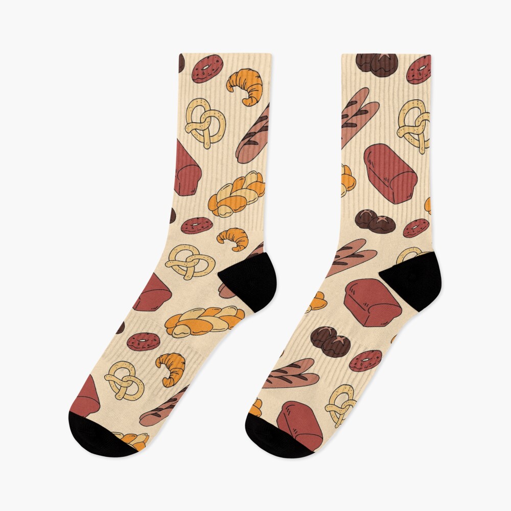 Item preview, Socks designed and sold by RoomInTheMind.