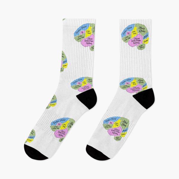 Item preview, El cerebro geek designed and sold by merrypranxter.