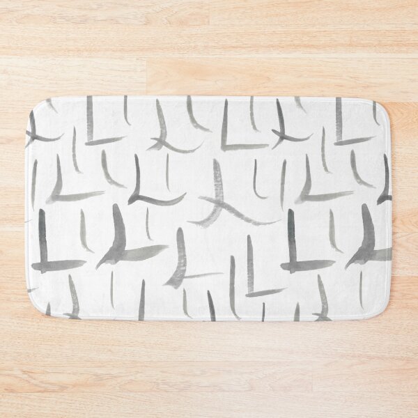 Item preview, Watercolor Letter L Pattern designed and sold by medinacreative.