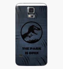 The Park is Open Case/Skin for Samsung Galaxy