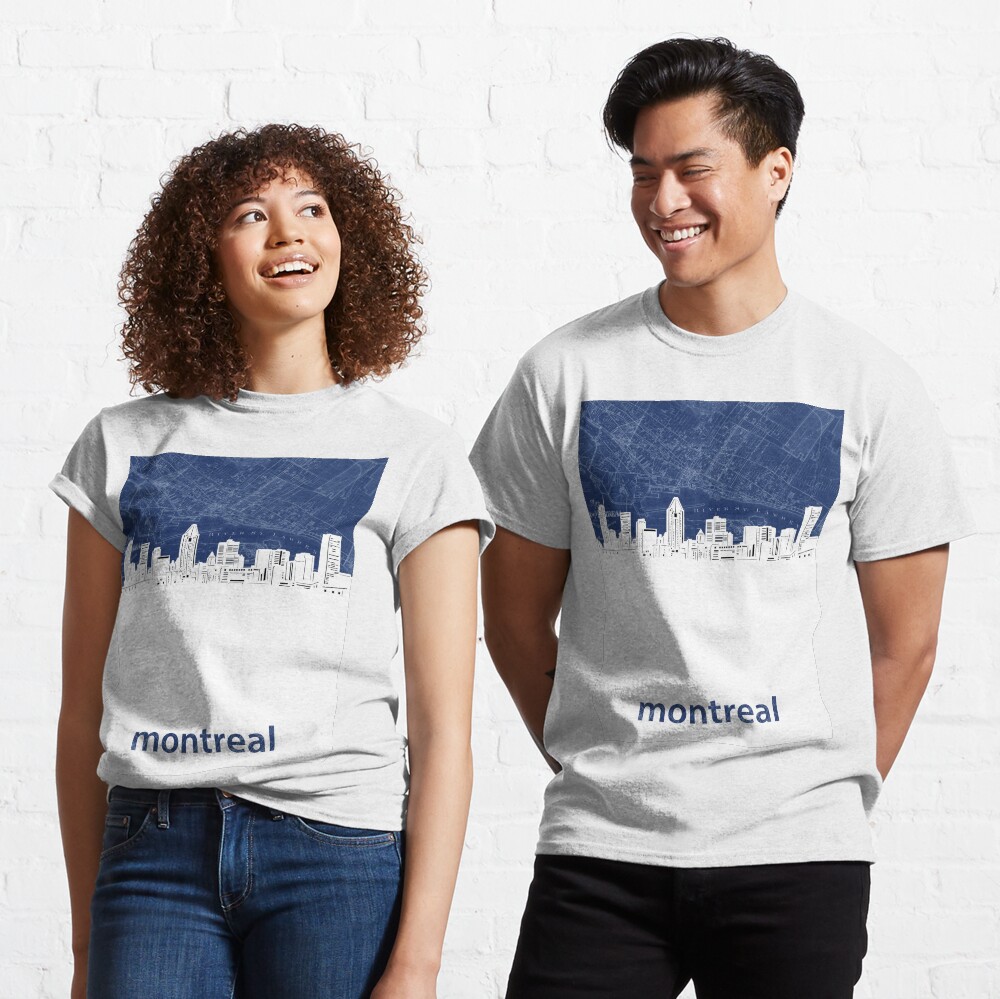 Item preview, Classic T-Shirt designed and sold by BekimART.