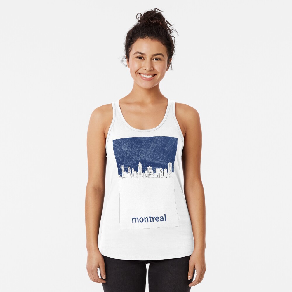 Item preview, Racerback Tank Top designed and sold by BekimART.