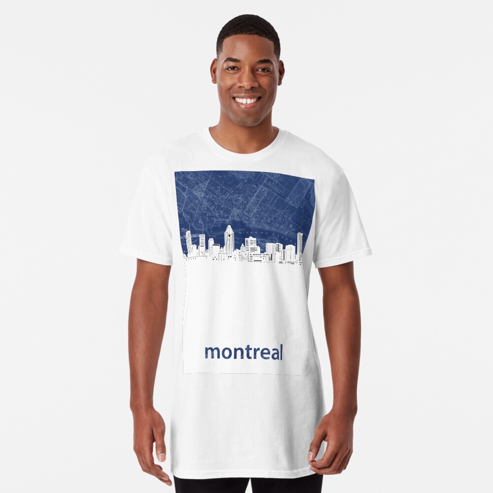 Item preview, Long T-Shirt designed and sold by BekimART.