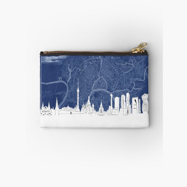 Item preview, moscow skyline designed and sold by BekimART.
