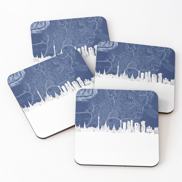 Item preview, moscow skyline designed and sold by BekimART.