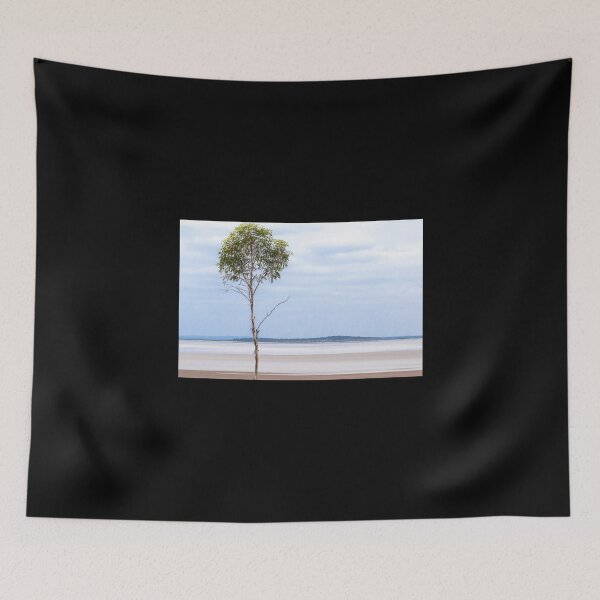 Item preview, Alone Upon The Shore designed and sold by metriognome.