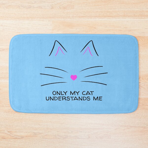 Item preview, My cat thinks I’m an idiot.  designed and sold by BethLeo.