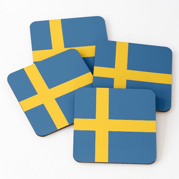 Item preview, Sweden flag designed and sold by flagshop.