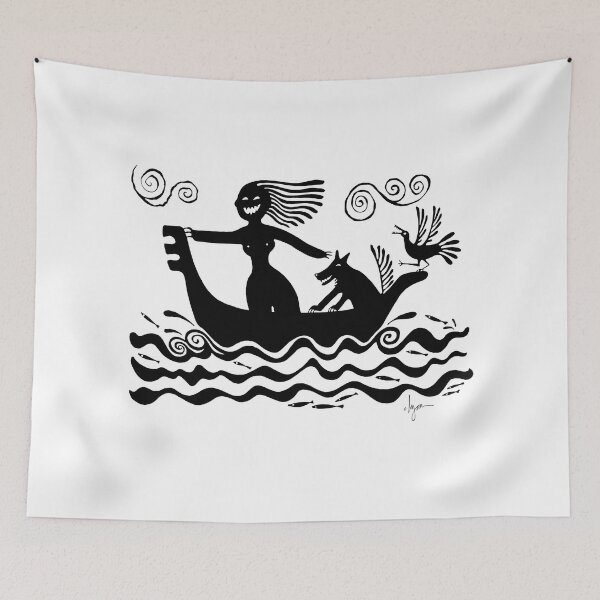 Item preview, Cruisin' designed and sold by Angela Treat Lyon.
