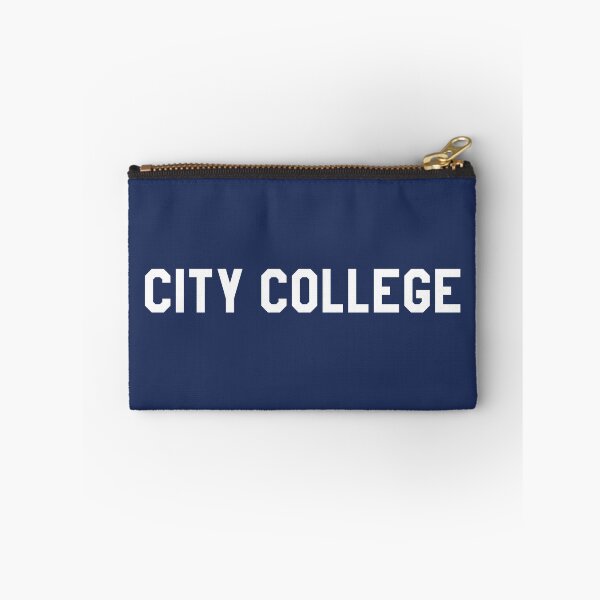 Item preview, Not just college ... City College  designed and sold by merrypranxter.