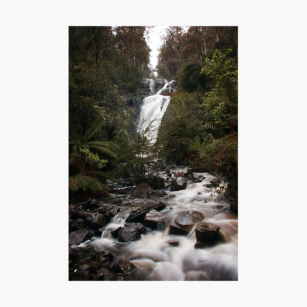 Item preview, Stevenson Falls - Marysville designed and sold by Keystone Photography.