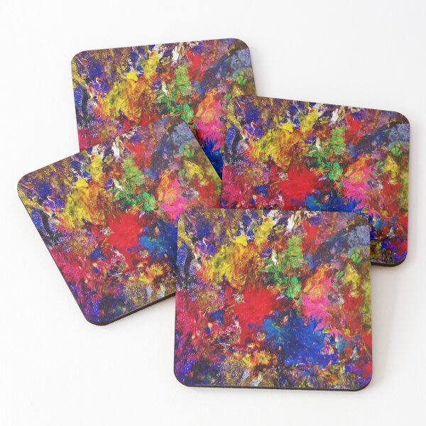 Item preview, CARNIVAL OF COLOURS 2 designed and sold by john cocoris.