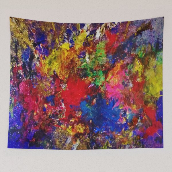 Item preview, CARNIVAL OF COLOURS 2 designed and sold by john cocoris.