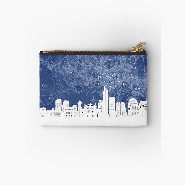 Artikelvorschau, oslo skyline entworfen und verkauft von BekimART.