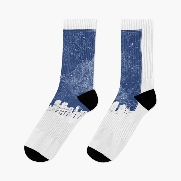 Item preview, oslo skyline designed and sold by BekimART.