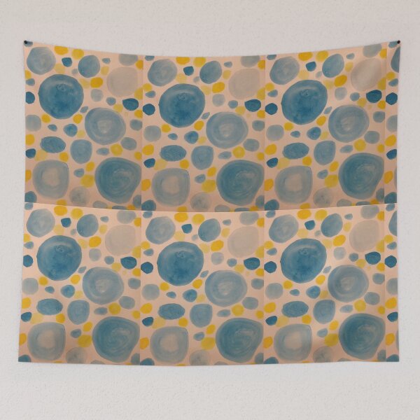 Item preview, Dots an circles designed and sold by Tonyasartprints.
