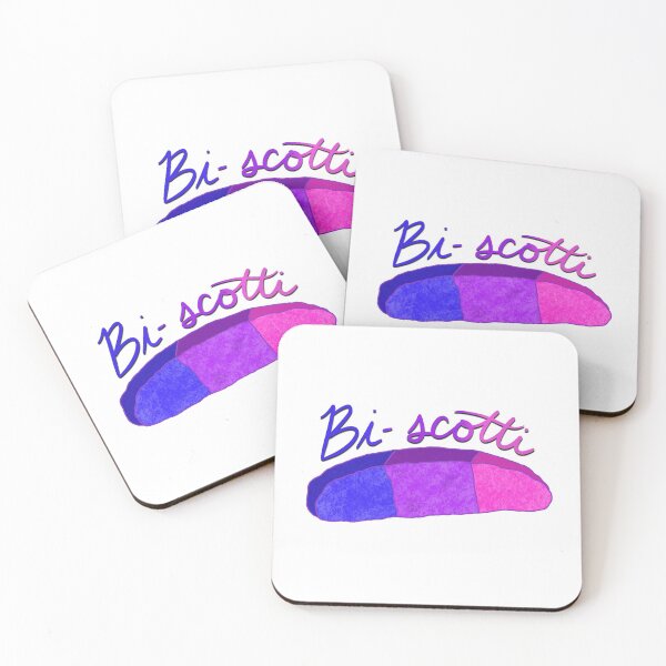 Item preview, Bi-scotti designed and sold by scrambledpegs.