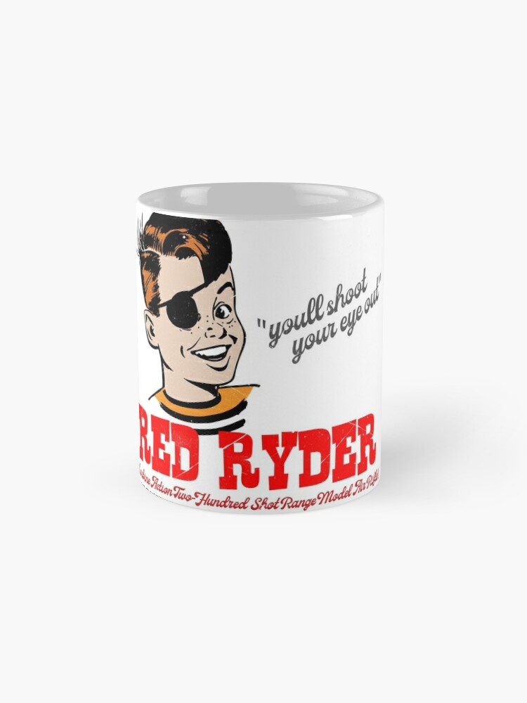 Red Mug Coffee Range