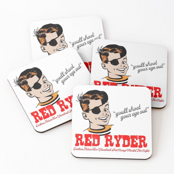 Item preview, The Red Ryder BB gun! designed and sold by WatsonCreations.
