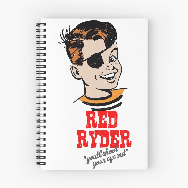 Item preview, The Red Ryder BB gun! designed and sold by WatsonCreations.
