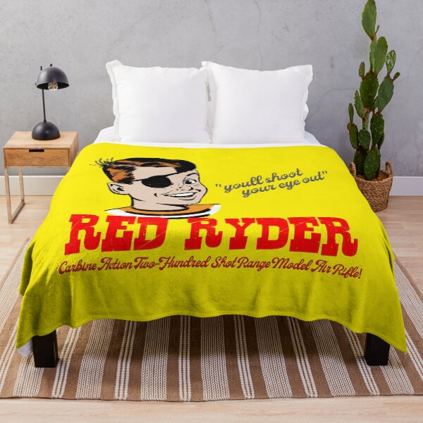Artikelvorschau, Die Red Ryder BB Waffe! entworfen und verkauft von WatsonCreations.