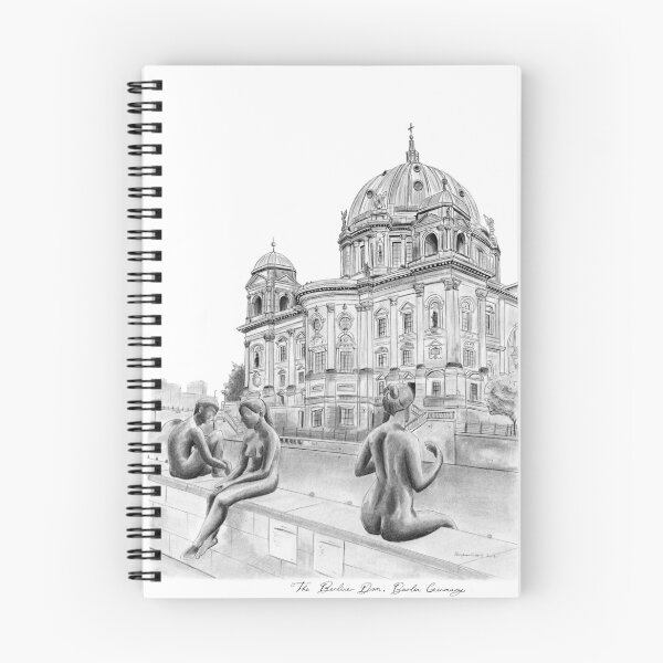 Artikelvorschau, Der Berliner Dom, Berlin Deutschland entworfen und verkauft von Meaghan Roberts.