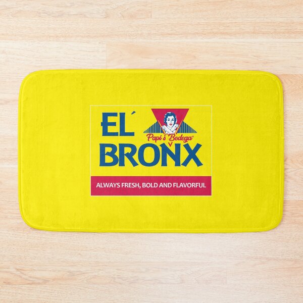 Item preview, El Bronx designed and sold by BODEGAboutique.