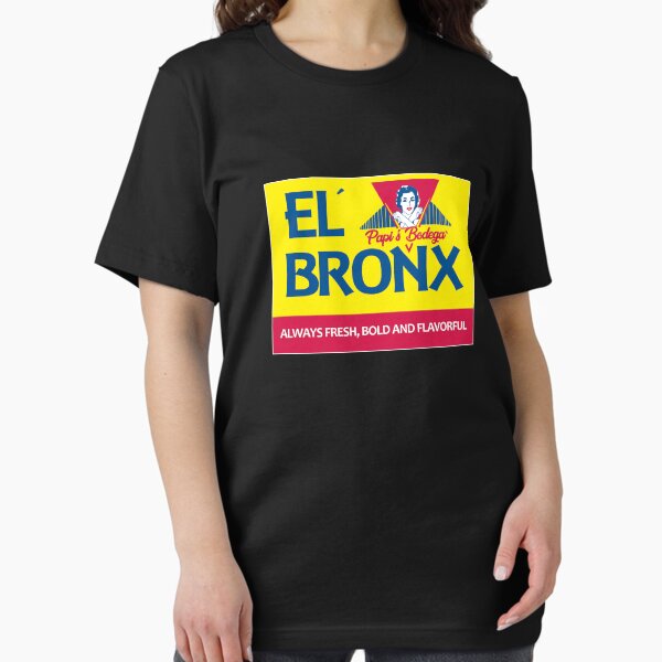 Item preview, El Bronx designed and sold by BODEGAboutique.