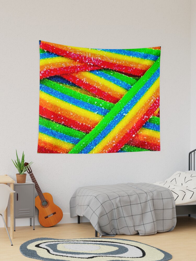 Tapestry rainbow discount