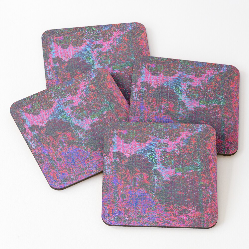 Item preview, Coasters (Set of 4) designed and sold by louisxvpod.