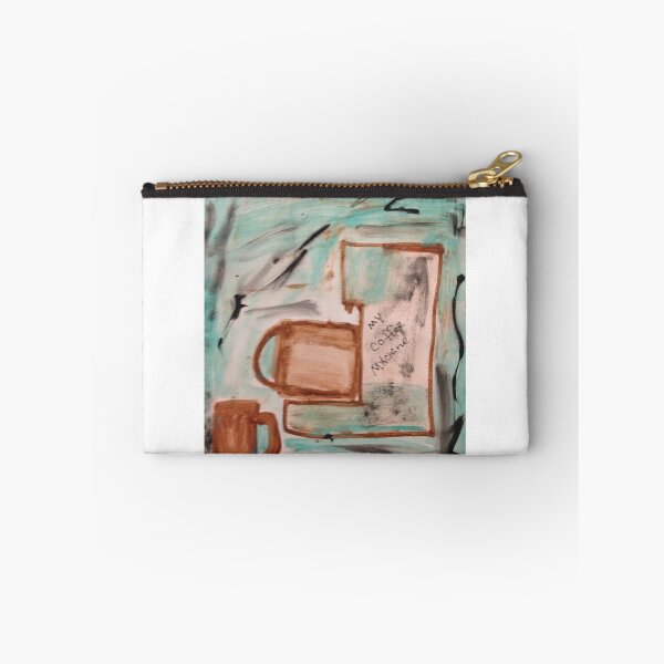 Item preview, My coffee machine  designed and sold by Tonyasartprints.