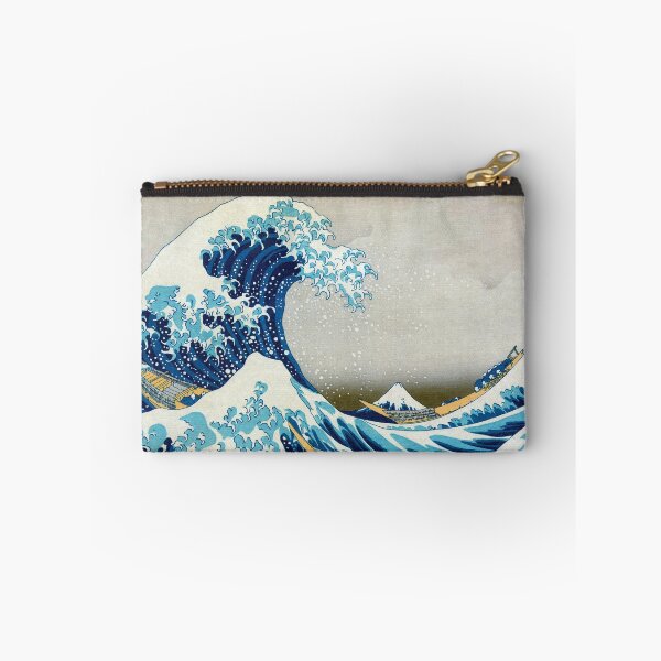 Item preview, Great Wave off Kanagawa 1831 designed and sold by sunrisecoast.