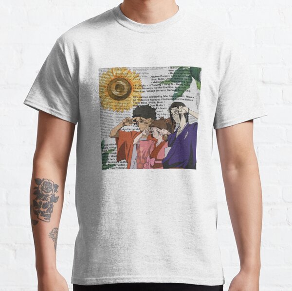 Samurai Champloo Classic T-Shirt