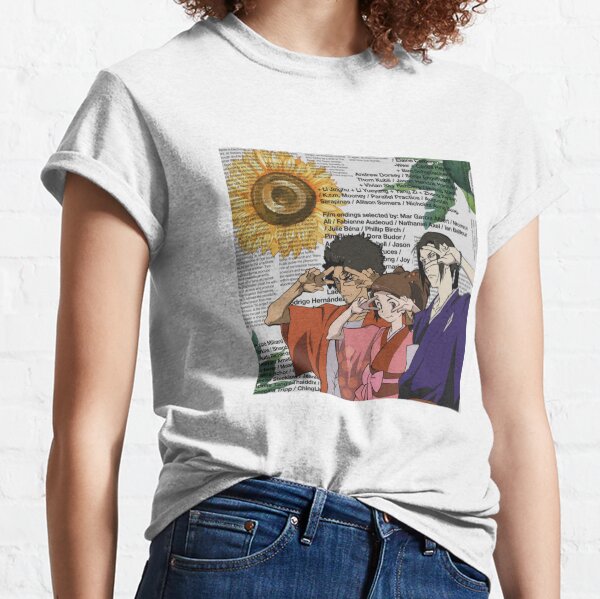 Samurai Champloo T-shirt classique
