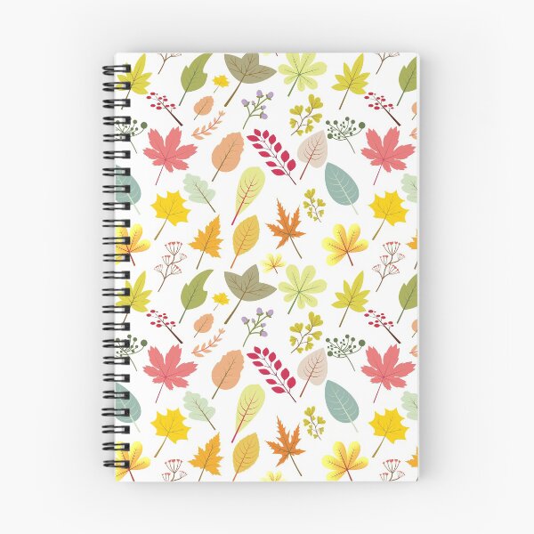 Item preview, Beautiful Fall Leaves Pattern designed and sold by MclaughlinGifts.